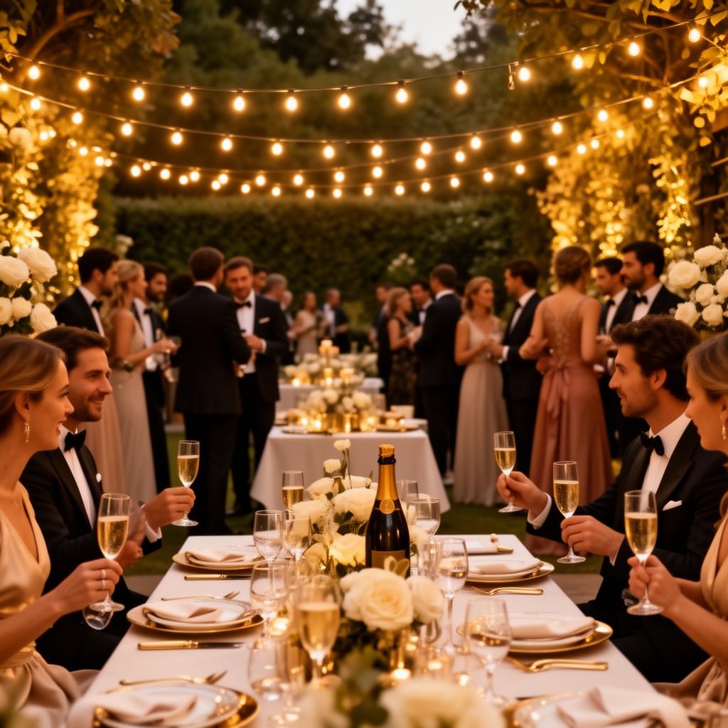 Aura Experience — Luxury Event Planning & Curated Celebrations